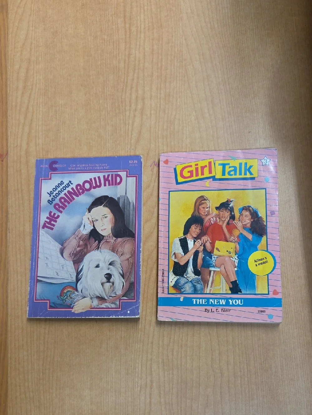 8 Middle School Paperback‎ Books